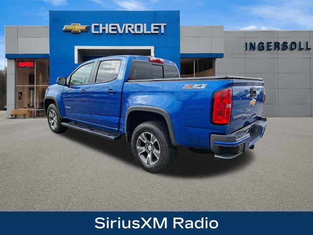 used 2019 Chevrolet Colorado car, priced at $27,952