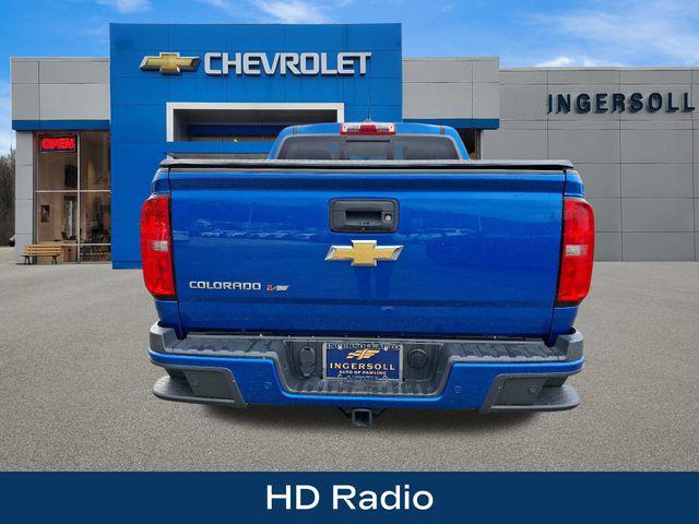 used 2019 Chevrolet Colorado car, priced at $27,952