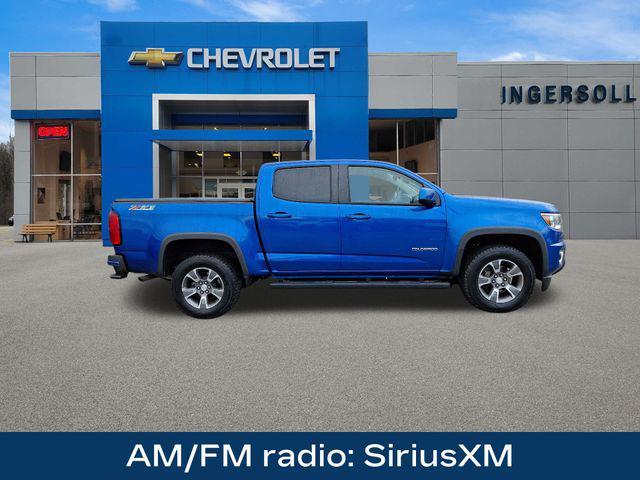 used 2019 Chevrolet Colorado car, priced at $27,952