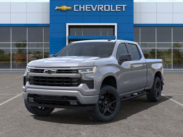 new 2024 Chevrolet Silverado 1500 car, priced at $55,720