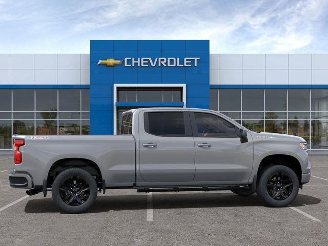 new 2024 Chevrolet Silverado 1500 car, priced at $55,720