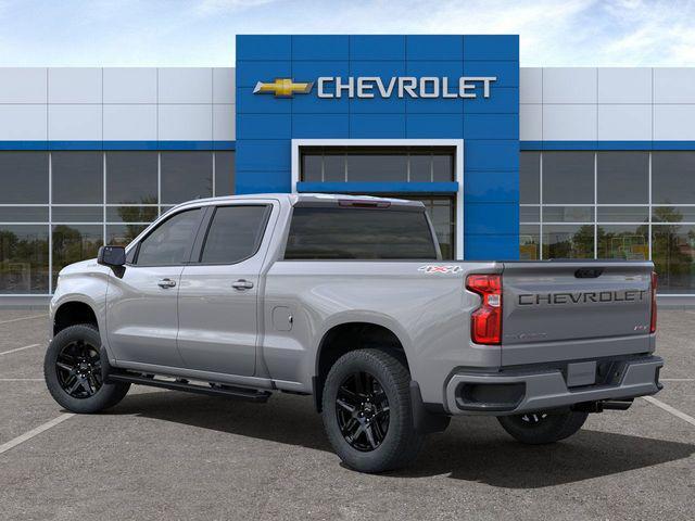 new 2024 Chevrolet Silverado 1500 car, priced at $55,720