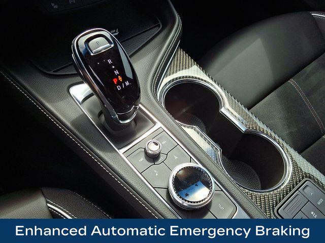 used 2024 Cadillac CT4-V car, priced at $65,307