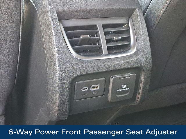 used 2023 Chevrolet Blazer car, priced at $35,225