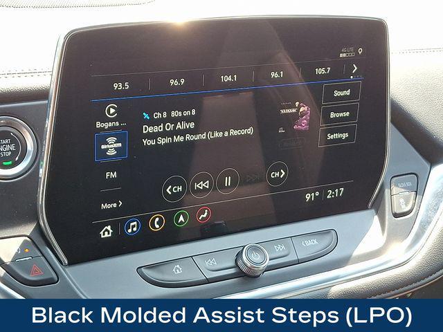 used 2023 Chevrolet Blazer car, priced at $35,225