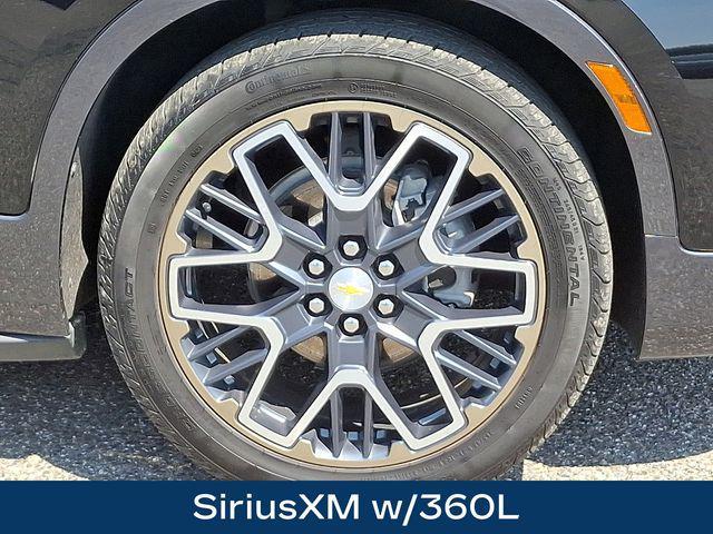 used 2023 Chevrolet Blazer car, priced at $35,225