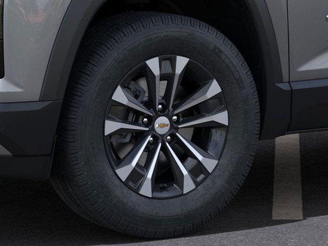 new 2025 Chevrolet Equinox car, priced at $32,740