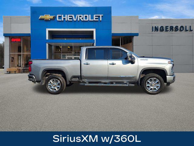 used 2024 Chevrolet Silverado 2500 car, priced at $71,794