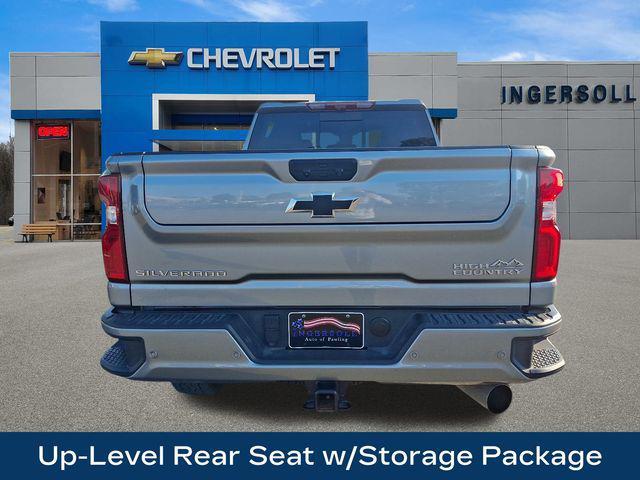 used 2024 Chevrolet Silverado 2500 car, priced at $71,794