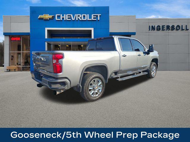 used 2024 Chevrolet Silverado 2500 car, priced at $71,794