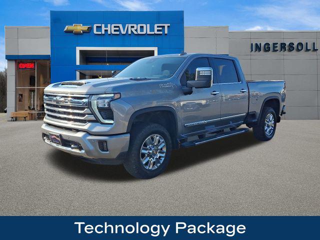 used 2024 Chevrolet Silverado 2500 car, priced at $71,794