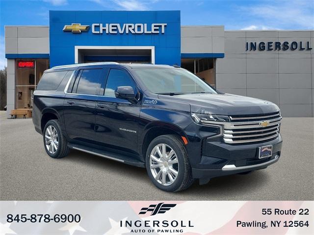used 2023 Chevrolet Suburban car, priced at $66,979