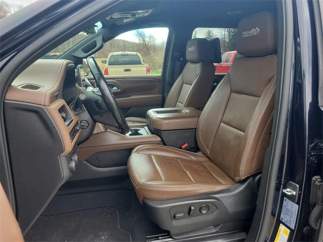 used 2023 Chevrolet Suburban car, priced at $71,846