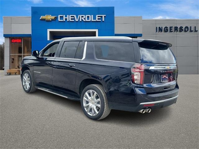 used 2023 Chevrolet Suburban car, priced at $71,846