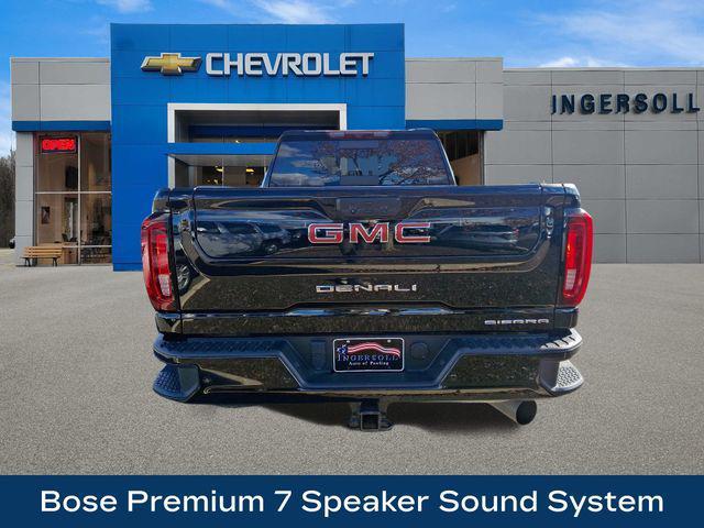 used 2023 GMC Sierra 2500 car, priced at $65,773