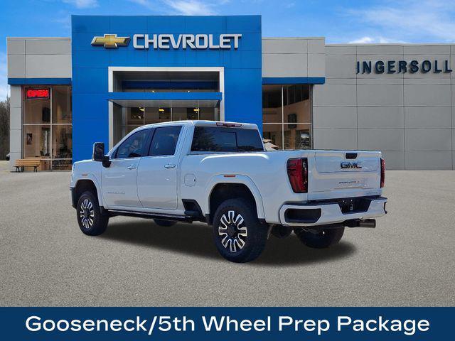 used 2024 GMC Sierra 3500 car, priced at $84,337