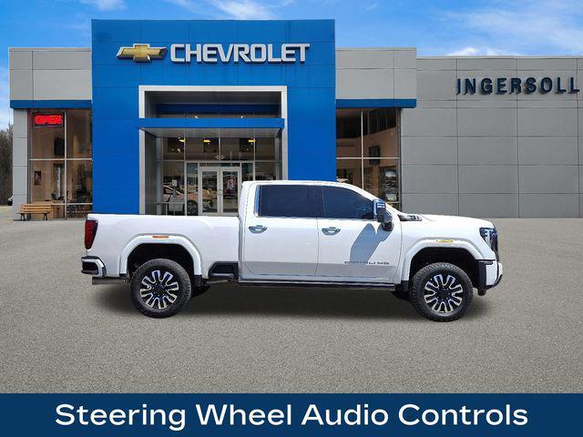 used 2024 GMC Sierra 3500 car, priced at $84,337