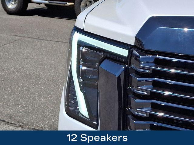 used 2024 GMC Sierra 3500 car, priced at $84,337