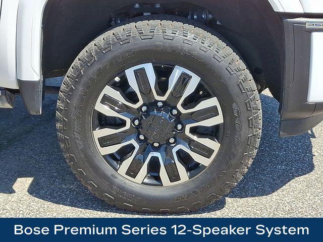 used 2024 GMC Sierra 3500 car, priced at $84,337