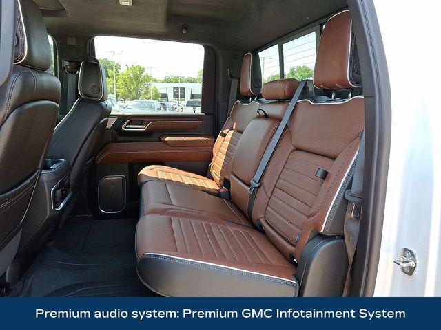used 2024 GMC Sierra 3500 car, priced at $84,337