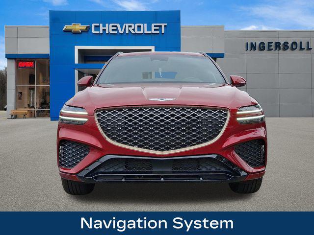 used 2024 Genesis GV70 car, priced at $49,841