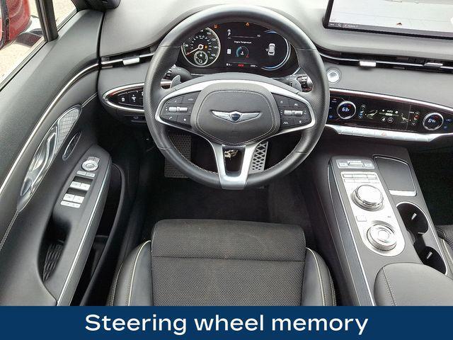 used 2024 Genesis GV70 car, priced at $49,841