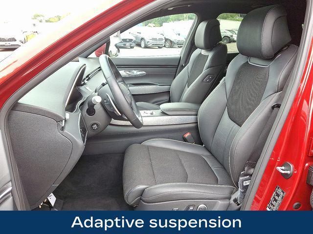 used 2024 Genesis GV70 car, priced at $49,841