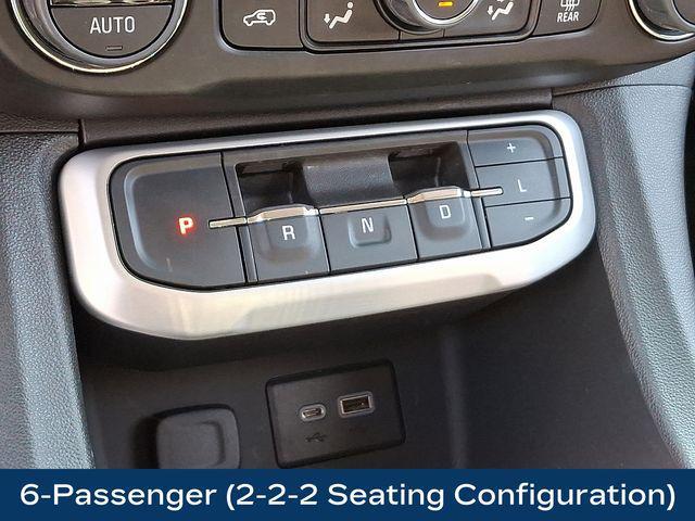 used 2023 GMC Acadia car, priced at $29,553