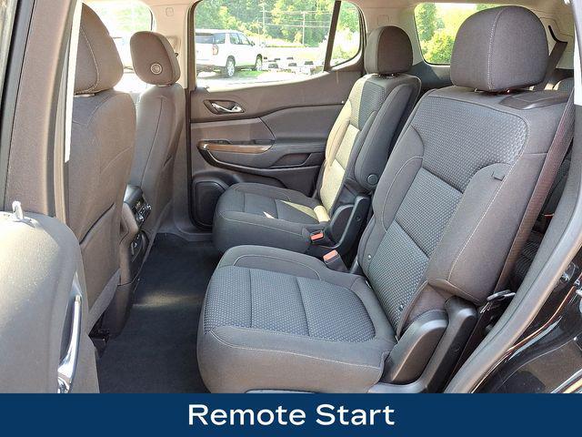 used 2023 GMC Acadia car, priced at $29,553