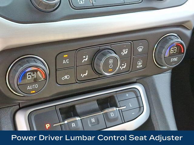 used 2023 GMC Acadia car, priced at $29,553