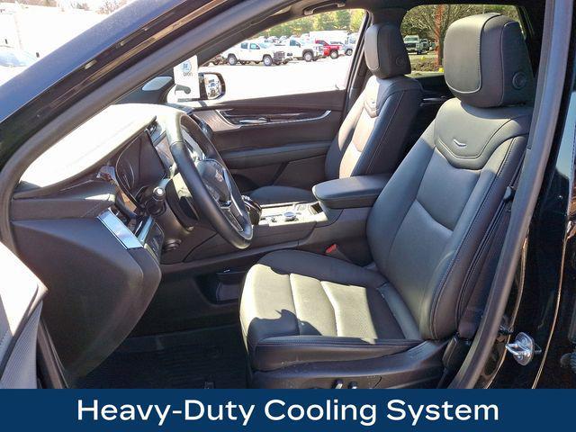 used 2024 Cadillac XT5 car, priced at $43,911