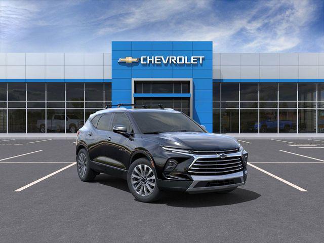 new 2025 Chevrolet Blazer car, priced at $46,943