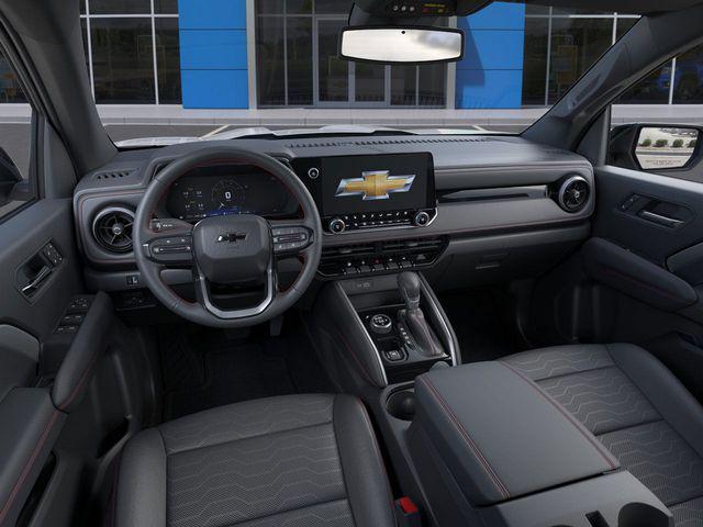 new 2025 Chevrolet Colorado car, priced at $48,640