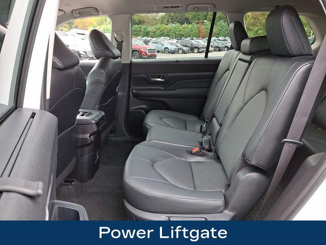 used 2024 Toyota Grand Highlander car, priced at $46,894