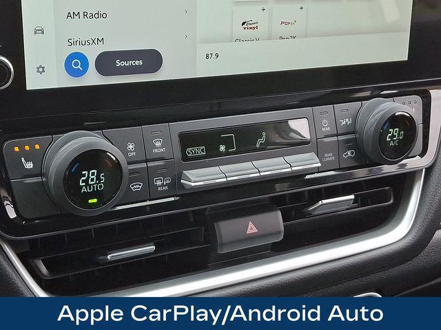 used 2024 Toyota Grand Highlander car, priced at $46,894