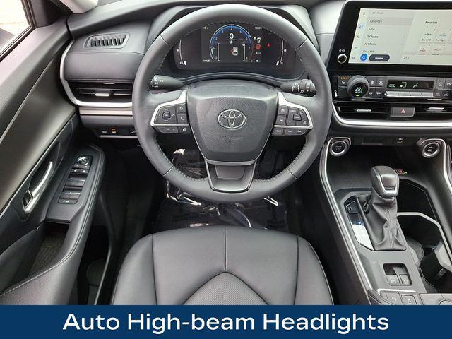 used 2024 Toyota Grand Highlander car, priced at $46,894