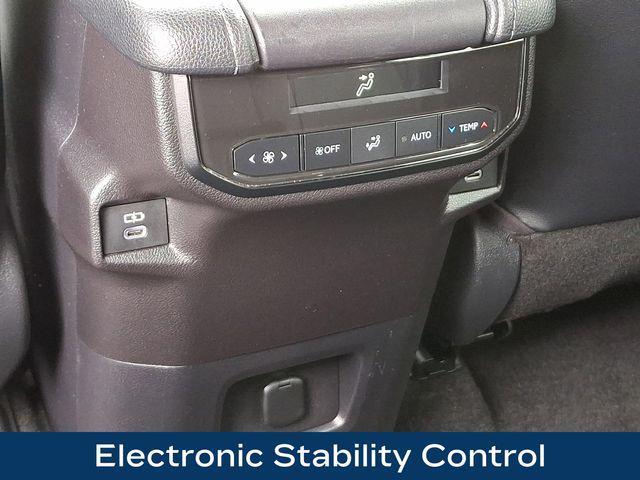 used 2024 Toyota Grand Highlander car, priced at $46,894