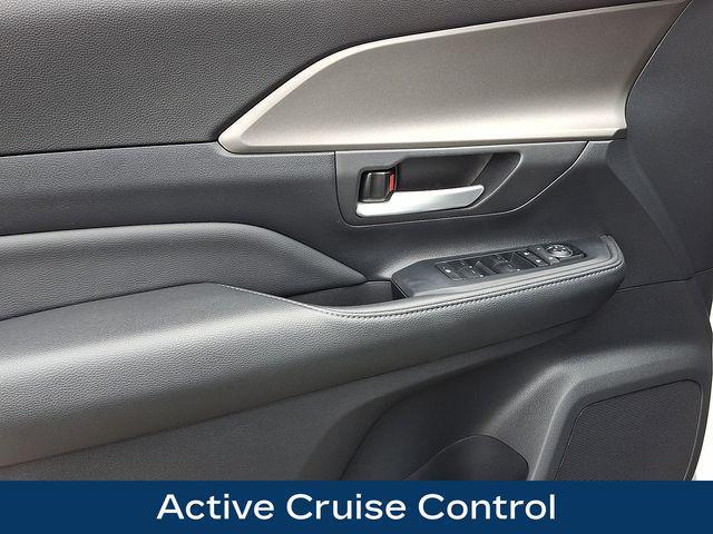 used 2024 Toyota Grand Highlander car, priced at $46,894