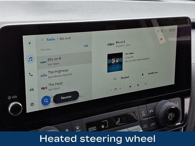 used 2024 Toyota Grand Highlander car, priced at $46,894