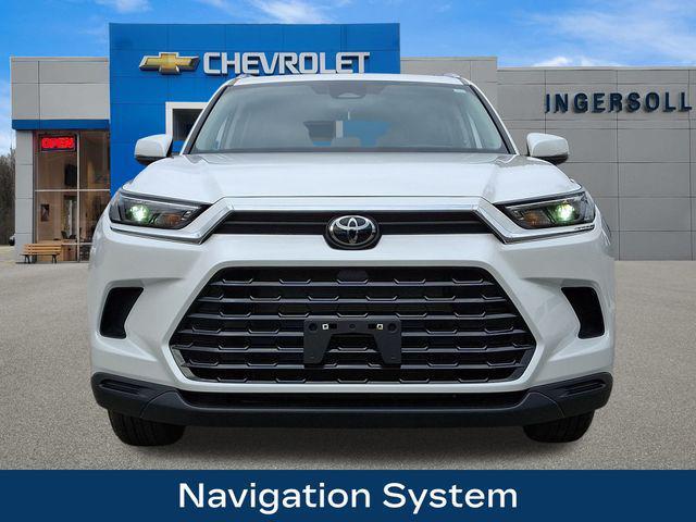 used 2024 Toyota Grand Highlander car, priced at $46,894