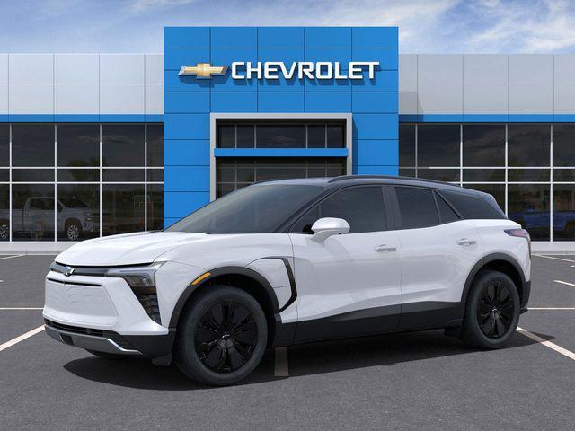 new 2025 Chevrolet Blazer EV car, priced at $54,645