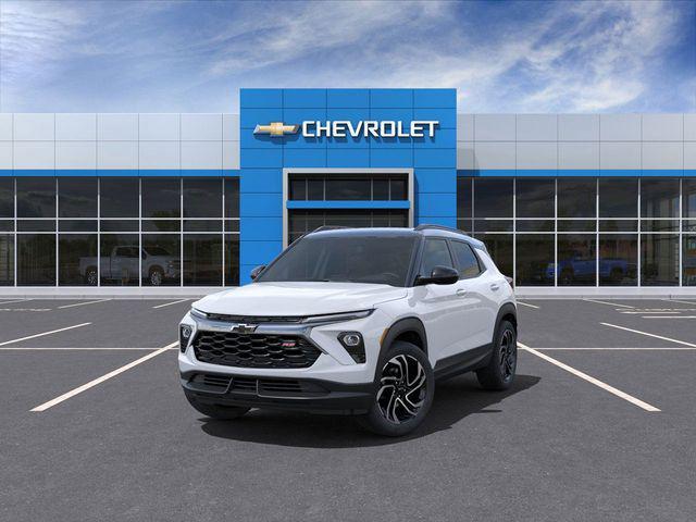 new 2025 Chevrolet TrailBlazer car, priced at $31,635