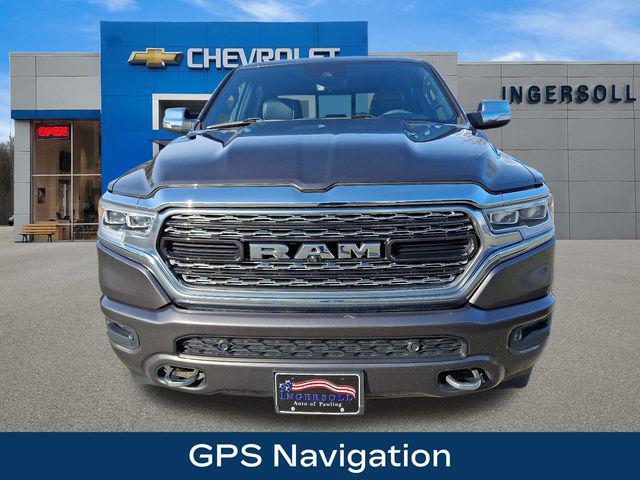 used 2021 Ram 1500 car, priced at $36,926