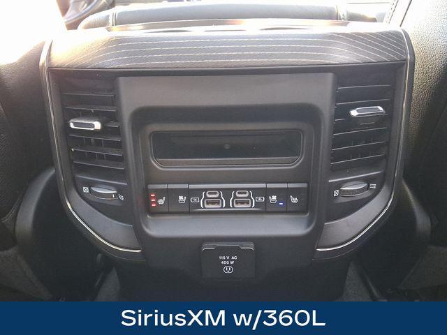 used 2021 Ram 1500 car, priced at $36,926