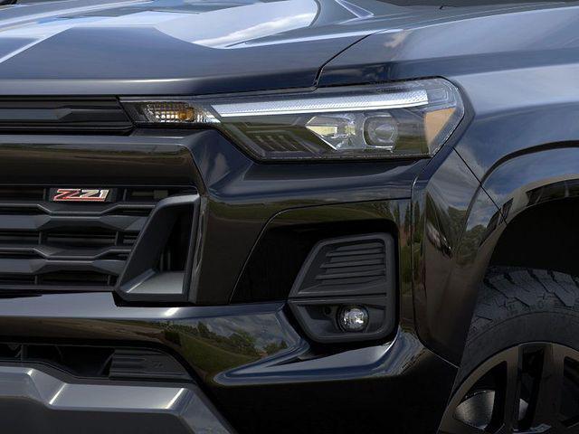 new 2025 Chevrolet Colorado car, priced at $47,365