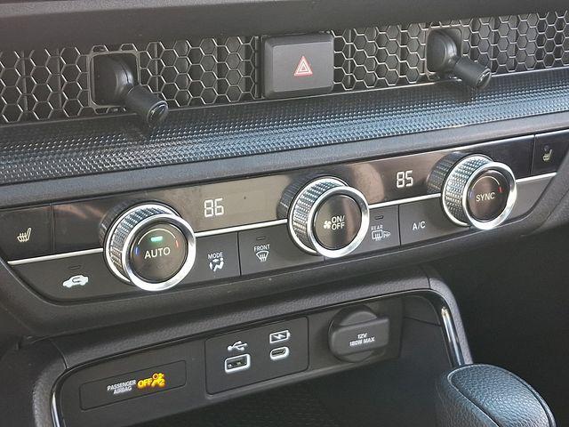 used 2025 Honda CR-V car, priced at $29,231