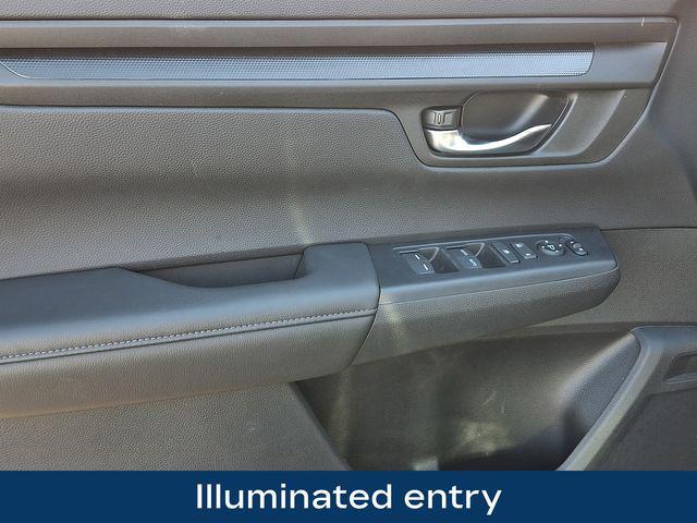 used 2025 Honda CR-V car, priced at $29,231