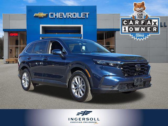 used 2025 Honda CR-V car, priced at $29,231