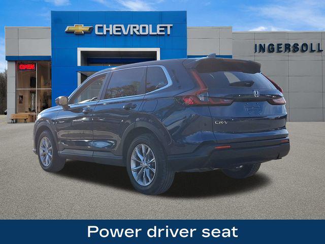used 2025 Honda CR-V car, priced at $29,231