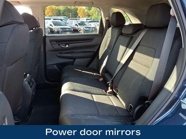 used 2025 Honda CR-V car, priced at $29,231